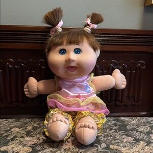 2012 Cabbage Parch Kid